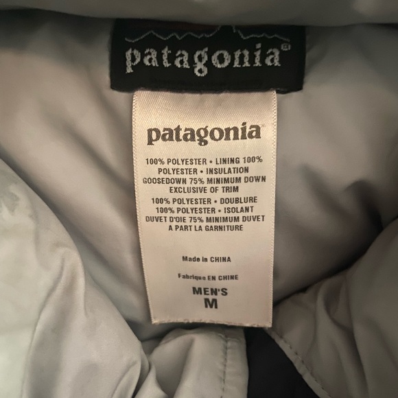 Patagonia insulated buttoned vest - Picture 5 of 5